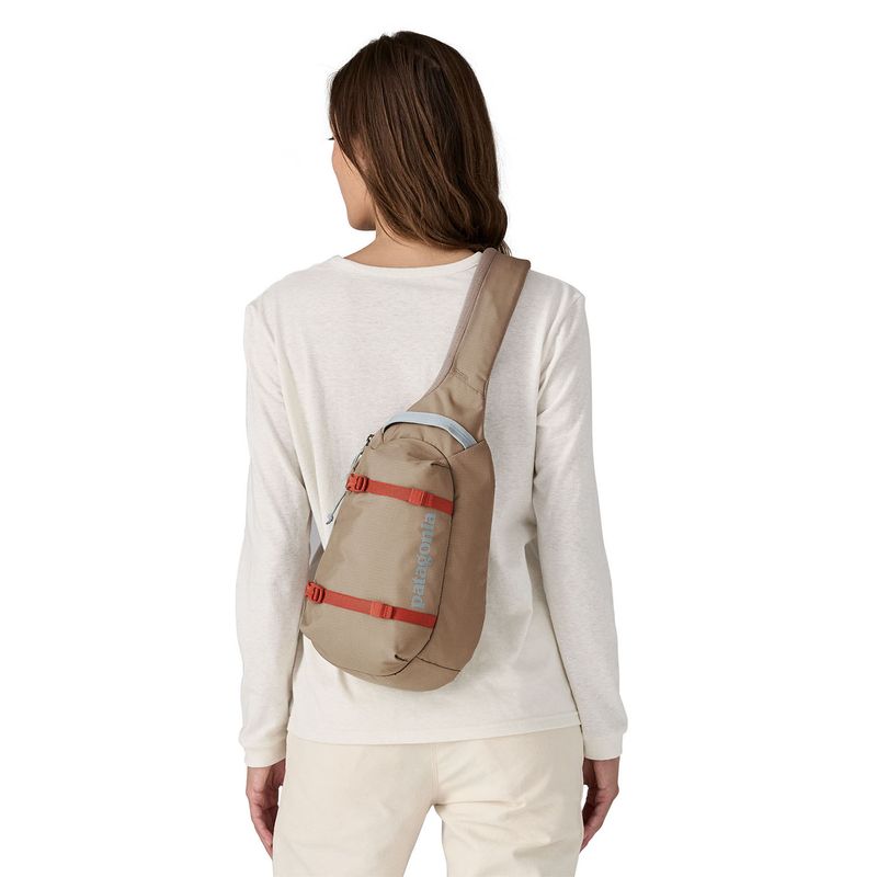 Mochila-Atom-Sling-8L-Gris-Patagonia