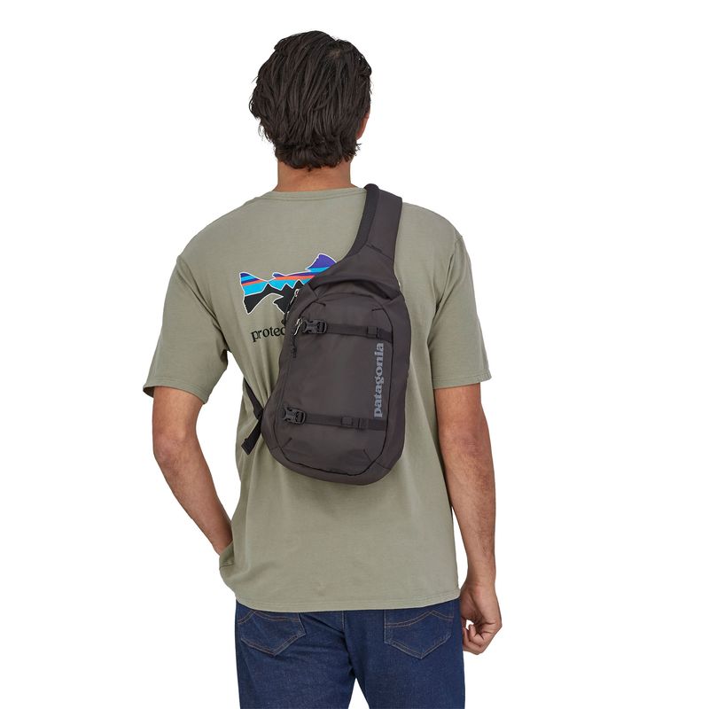 Mochila-Atom-Sling-8L-Negra-Patagonia
