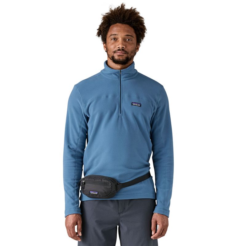 Canguro-Terravia-Mini-Hip-Pack-Negro-Patagonia