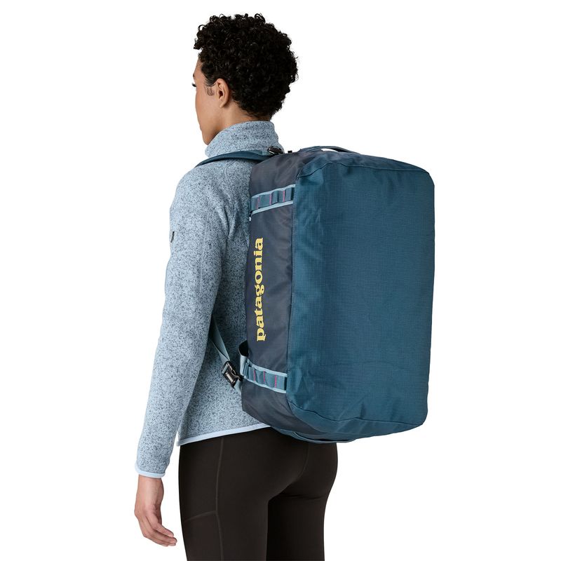 Maletin-Black-Hole-Duffel-40L-Verde-Patagonia