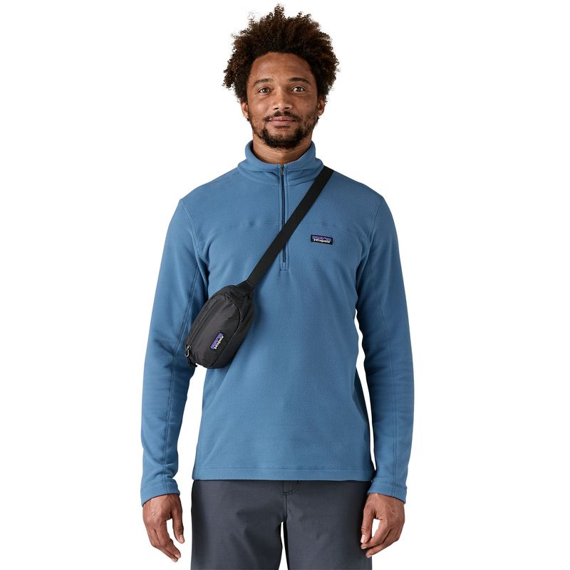Canguro-Terravia-Mini-Hip-Pack-Negro-Patagonia