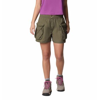 Short Para Mujer Cargo Elevated View™ Verde Columbia
