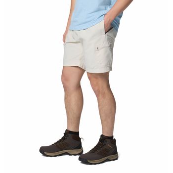 Short Para Hombre Cargo Mountaindale™ Beige Columbia