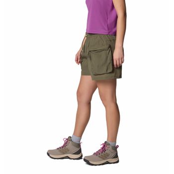 Short Para Mujer Cargo Elevated View™ Verde Columbia