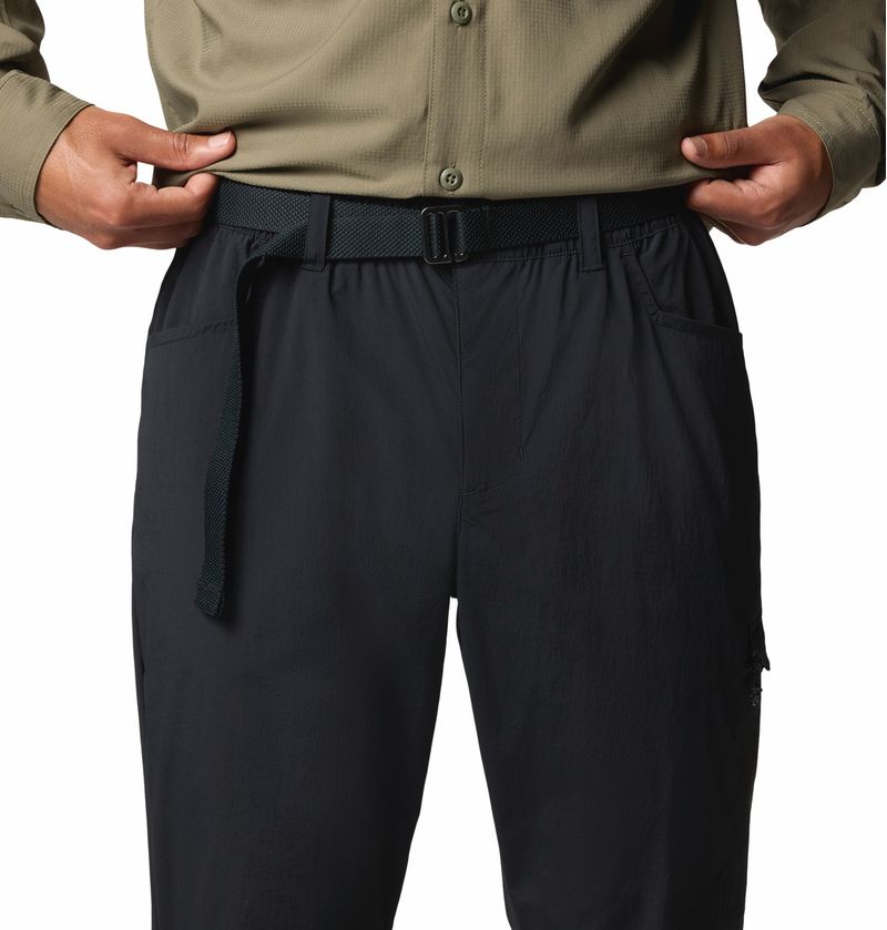 Pantalon-Para-Hombre-Sharpe-Canyon™-Negro-Columbia