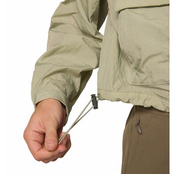 Casaca Para Mujer Cortaviento Paracutie™ Verde Columbia