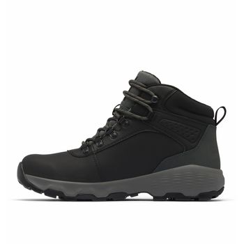 Botines Para Hombre Impermeables Newton Wander™ Negras Columbia