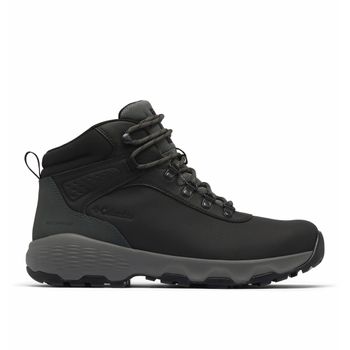 Botines Para Hombre Impermeables Newton Wander™ Negras Columbia
