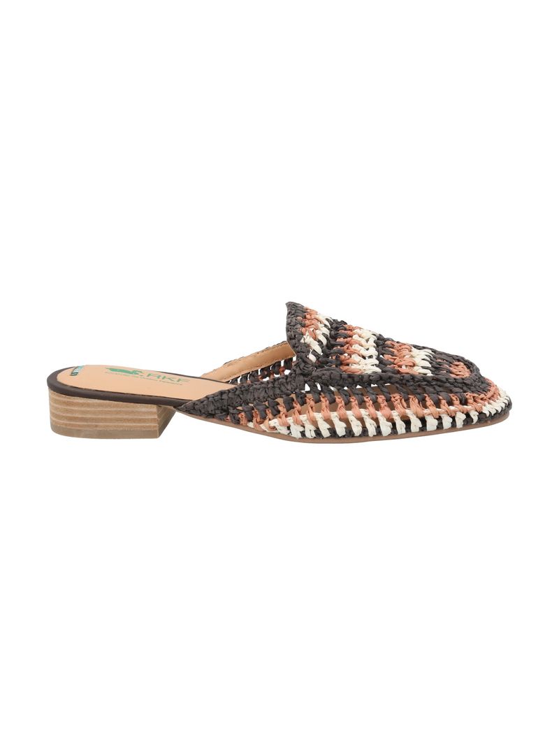 Slip-On-Para-Mujer-Raffia-Charles-Multicolor-Rockford