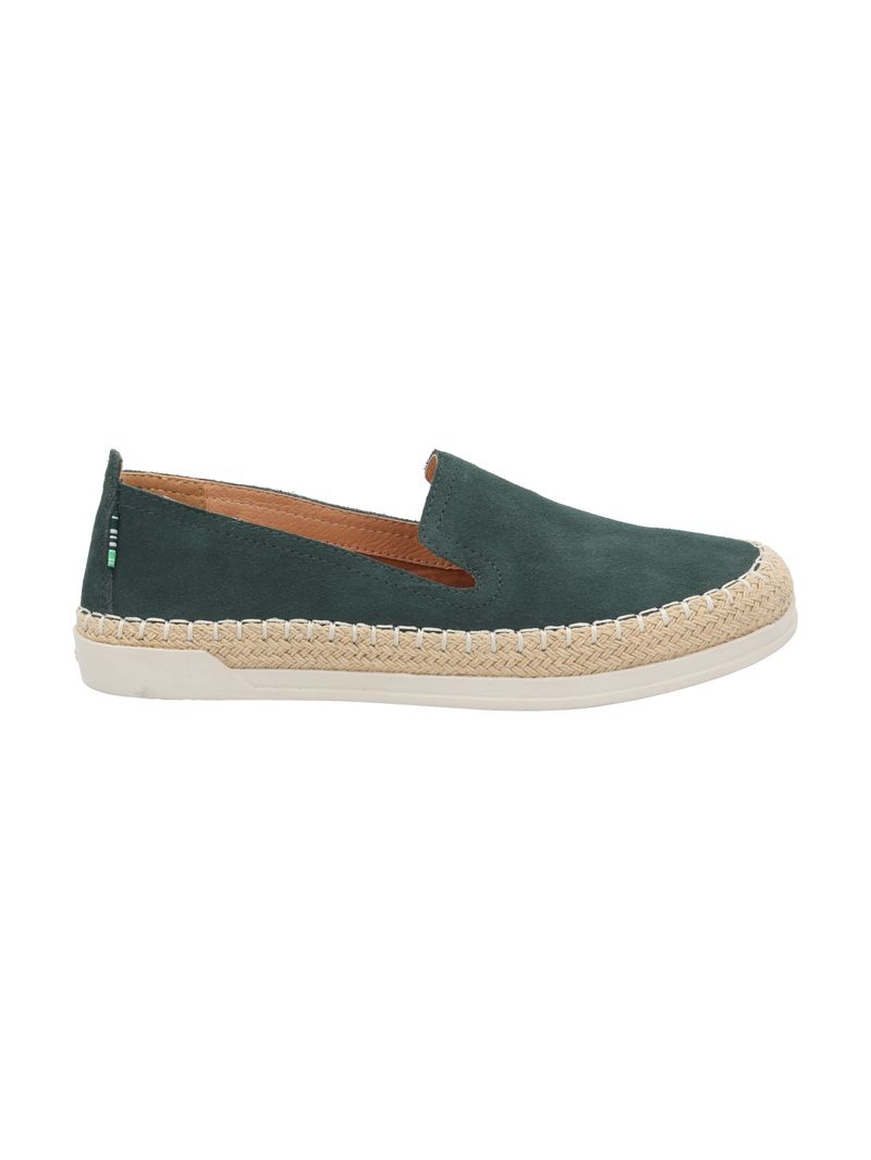 Alpargata-Para-Mujer-Cuero-Agapanto-Verde-Rockford