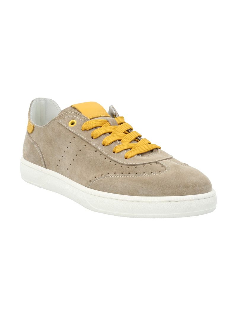 Zapatilla-Para-Mujer-Cuero-Xavi-Beige-Crudo-Rockford