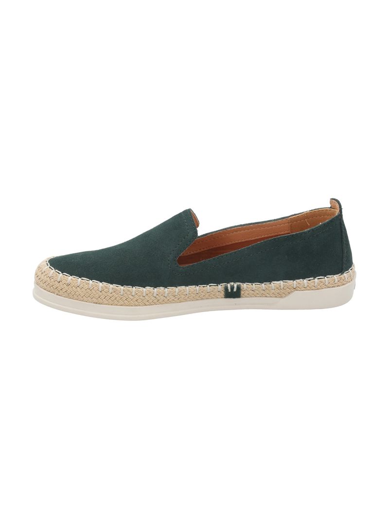 Alpargata-Para-Mujer-Cuero-Agapanto-Verde-Rockford