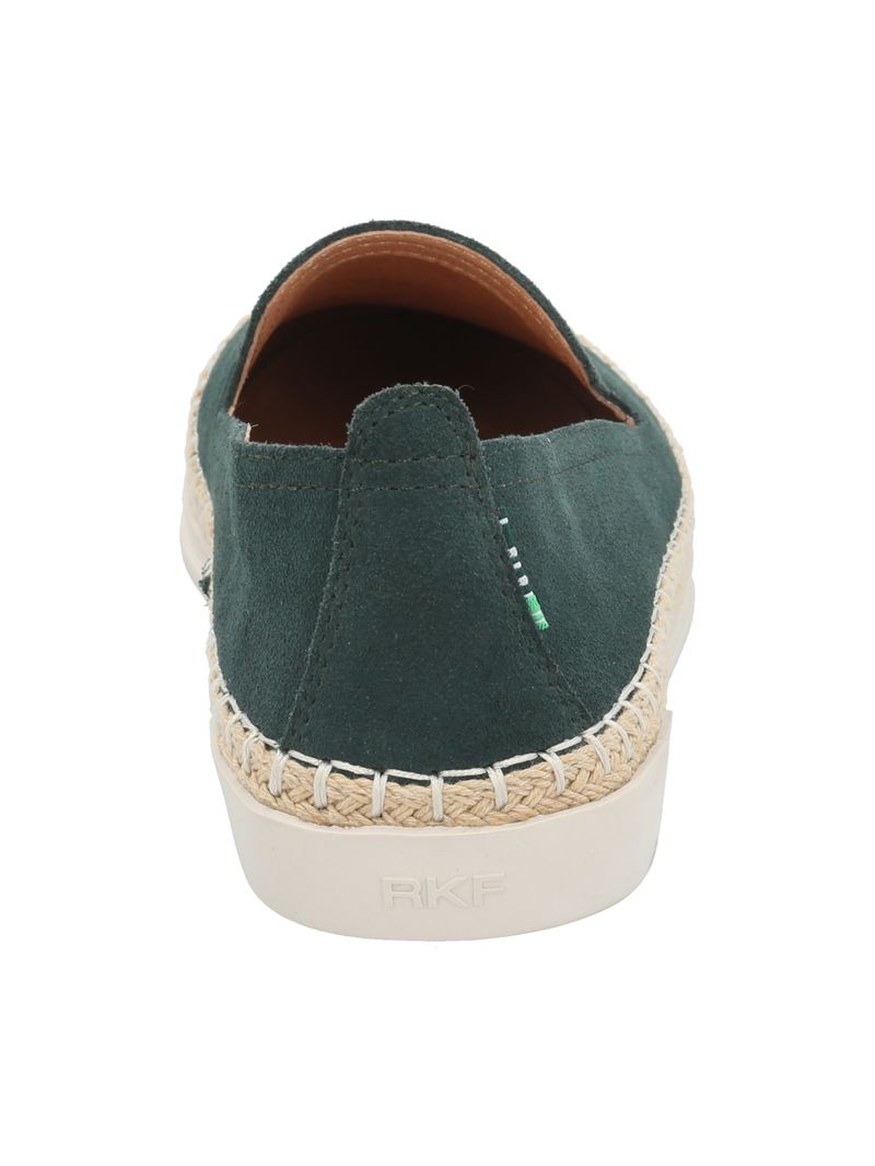 Alpargata-Para-Mujer-Cuero-Agapanto-Verde-Rockford