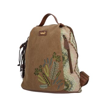 Cartera Textil/SinteticoMujer Jointi Back Café Rockford