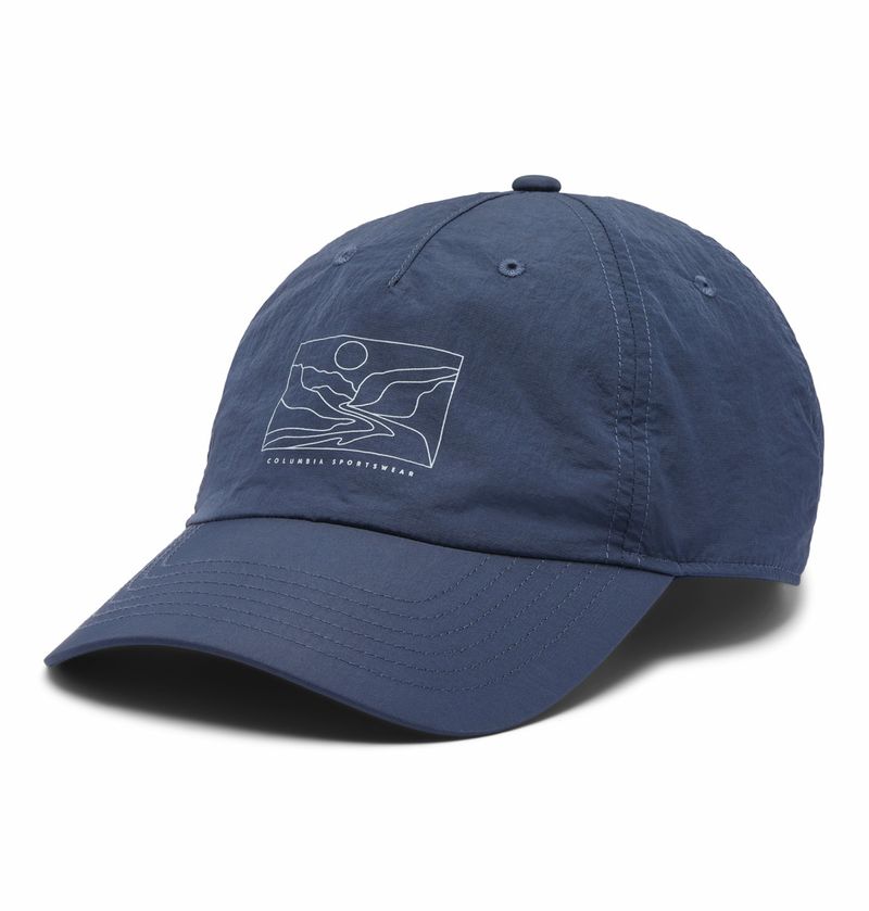 Gorro-Spring-Canyon™-II-Azul-Columbia