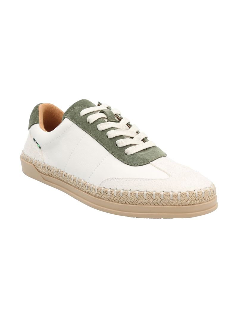Zapatilla-Para-Mujer-Cuero-Mile-Blanco-Rockford