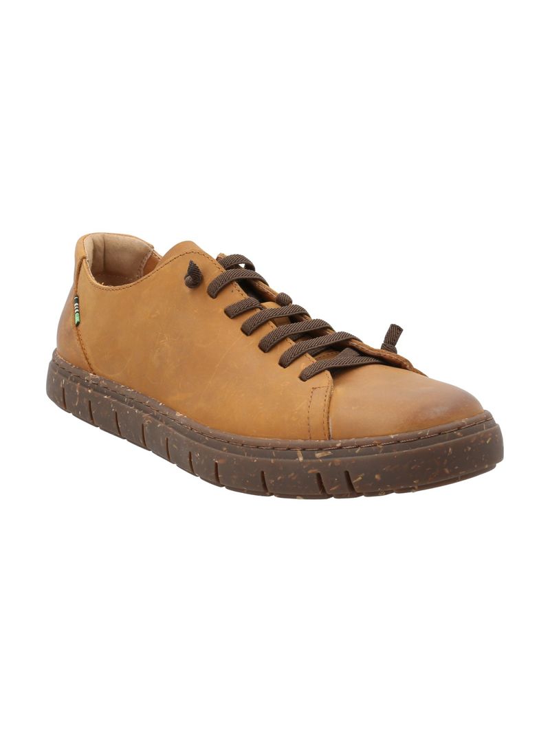 Zapatilla-Para-Hombre-Cuero-Posselt-Marron-Rockford