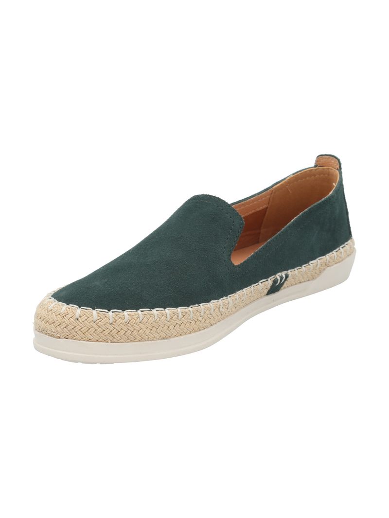 Alpargata-Para-Mujer-Cuero-Agapanto-Verde-Rockford