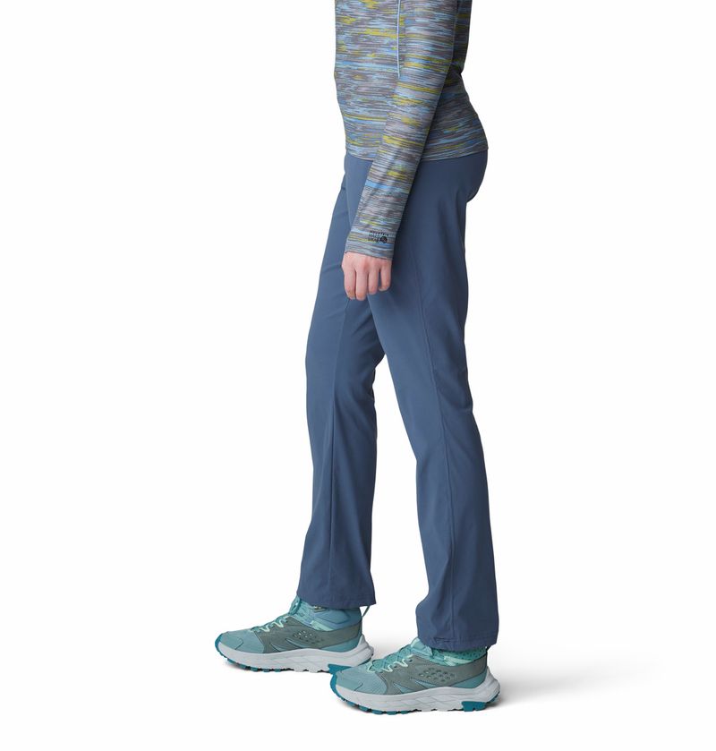Pantalon-Para-Mujer-Dynama™-Azul-Mountain-Hardwear