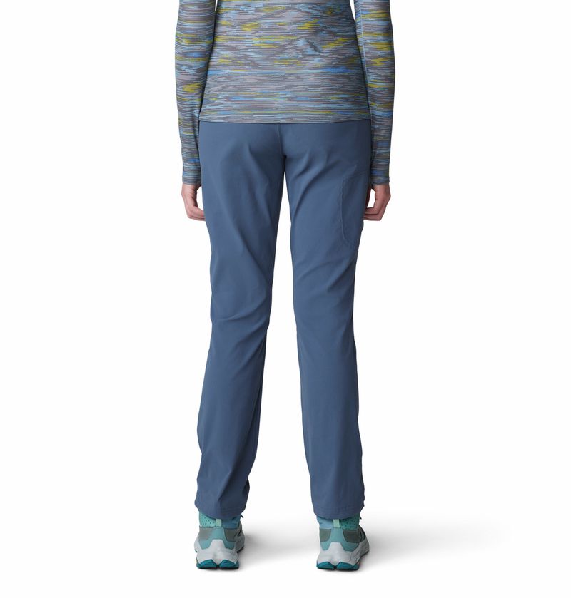 Pantalon-Para-Mujer-Dynama™-Azul-Mountain-Hardwear