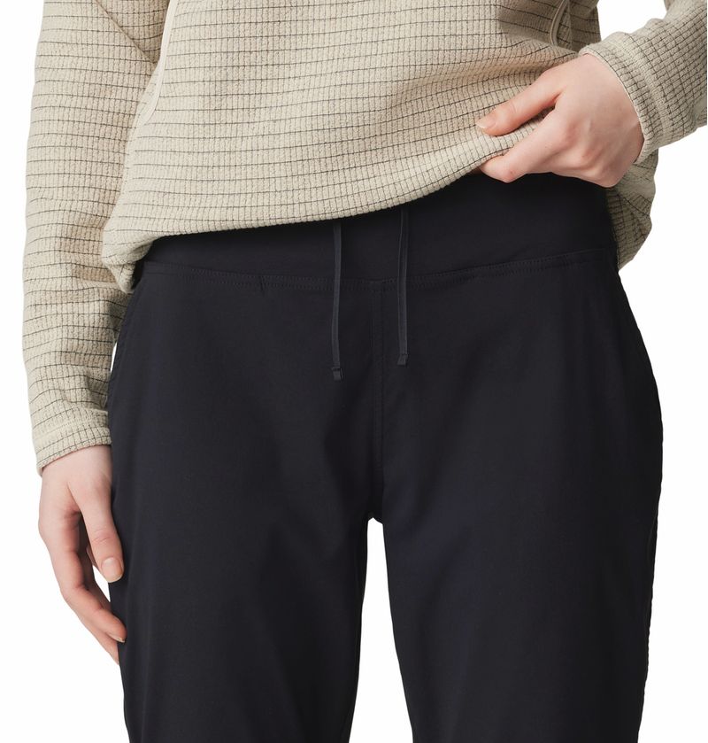 Pantalon-Para-Mujer-Dynama™-Negro-Mountain-Hardwear