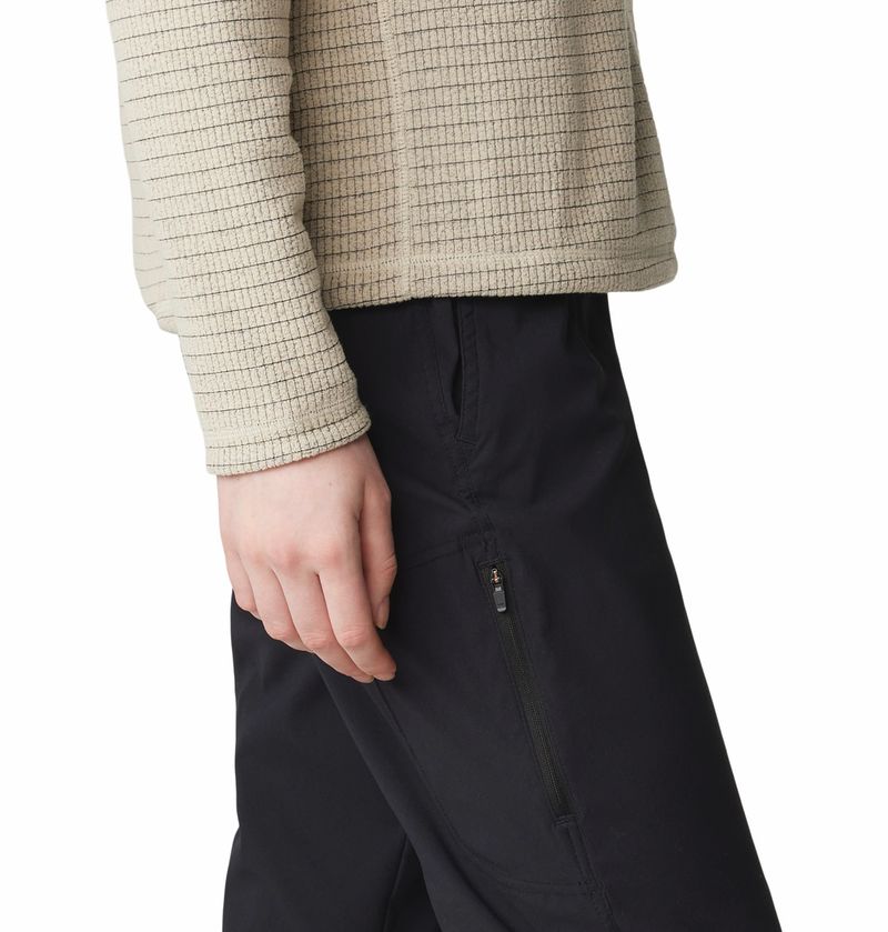 Pantalon-Para-Mujer-Dynama™-Negro-Mountain-Hardwear