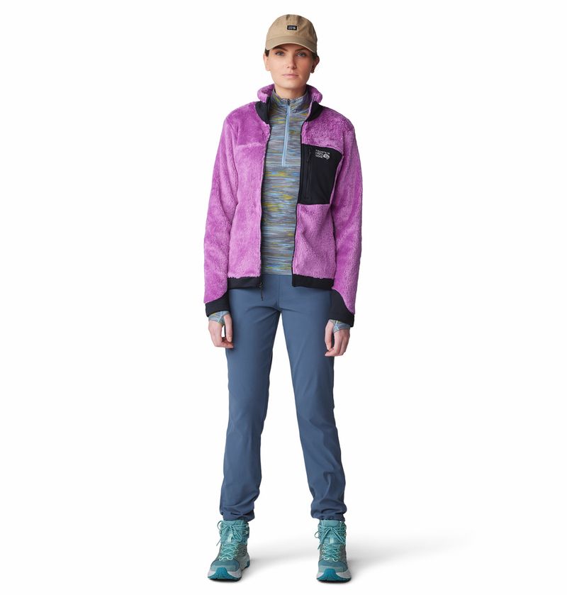 Pantalon-Para-Mujer-Dynama™-Azul-Mountain-Hardwear