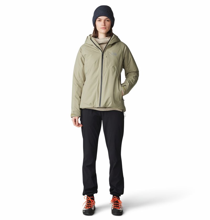 Pantalon-Para-Mujer-Dynama™-Negro-Mountain-Hardwear
