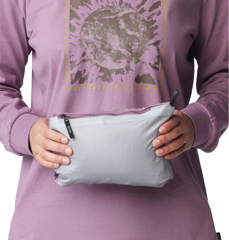 Casaca-Para-Mujer-Impermeable-Threshold™-Rosada-Mountain-Hardwear