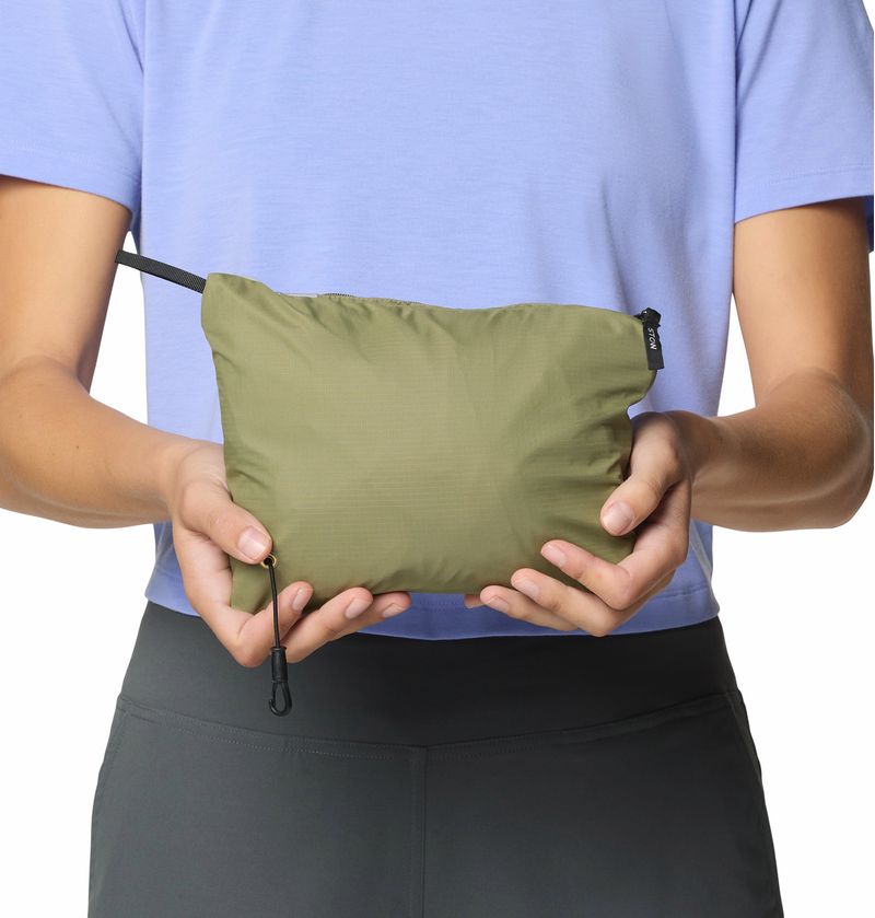 Casaca-Para-Mujer-Impermeable-Threshold™-Verde-Mountain-Hardwear