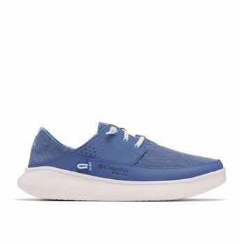 Zapatillas Para Hombre PFG Boatside™ Azules Columbia