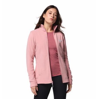 Polar Para Mujer Con Cierre Completo Basin Trail™ III Rosado Vestuario