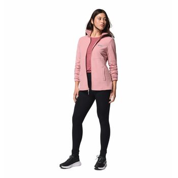 Polar Para Mujer Con Cierre Completo Basin Trail™ III Rosado Vestuario