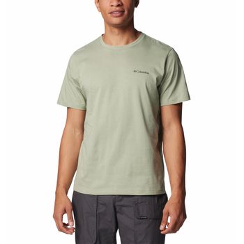 Polo Para Hombre Manga Corta Rapid Ridge™ Verde Vestuario