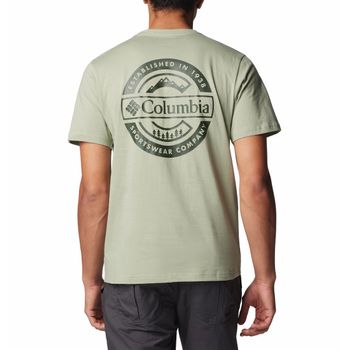 Polo Para Hombre Manga Corta Rapid Ridge™ Verde Vestuario