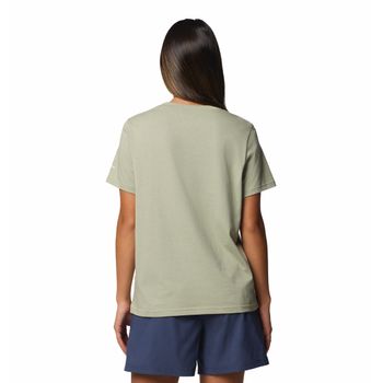 Polo Para Mujer Manga Corta Rolling Bend™ Verde Vestuario