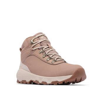 Botas Para Mujer Impermeables Newton Wander™ Rosadas Columbia