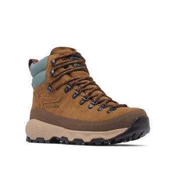 Botines Para Hombre Impermeables Newton Alpine Pt™ Marrones Columbia