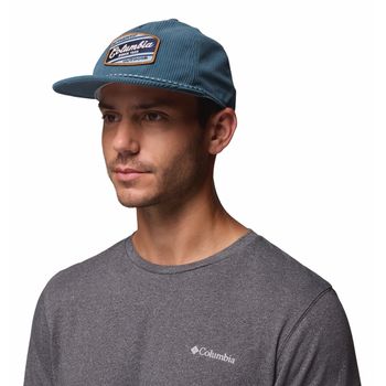 Gorro de Corduroy Packsaddle™ Celeste Columbia