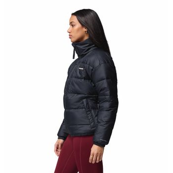 Casaca Para Mujer Sintética Pike Lake™ Negra Vestuario