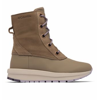 Botas Para Mujer Térmicas Moritza Shield™ Marrones Columbia