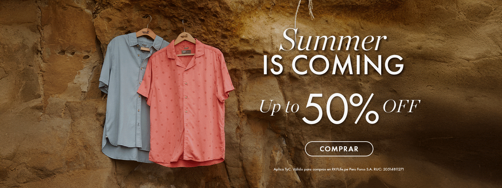 Summer Is Coming / RKF