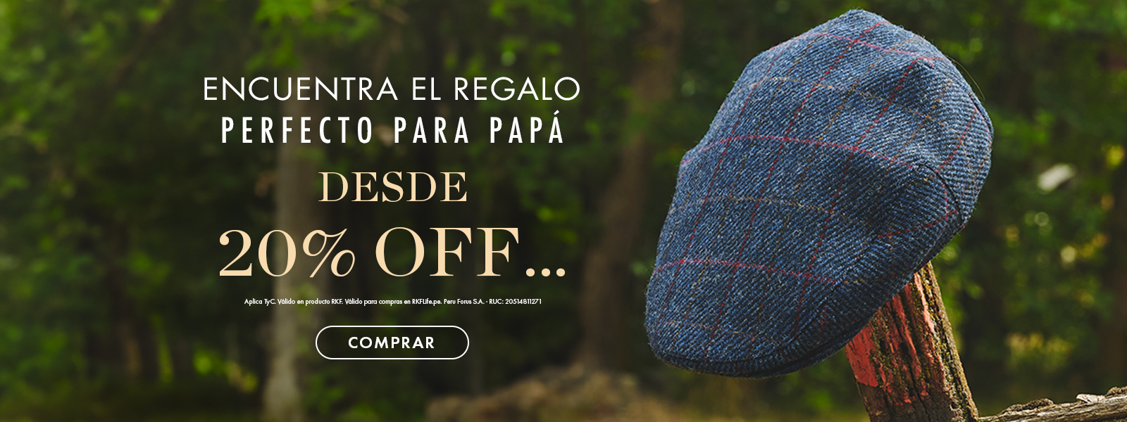 Regalo Perfecto Papá / RKF