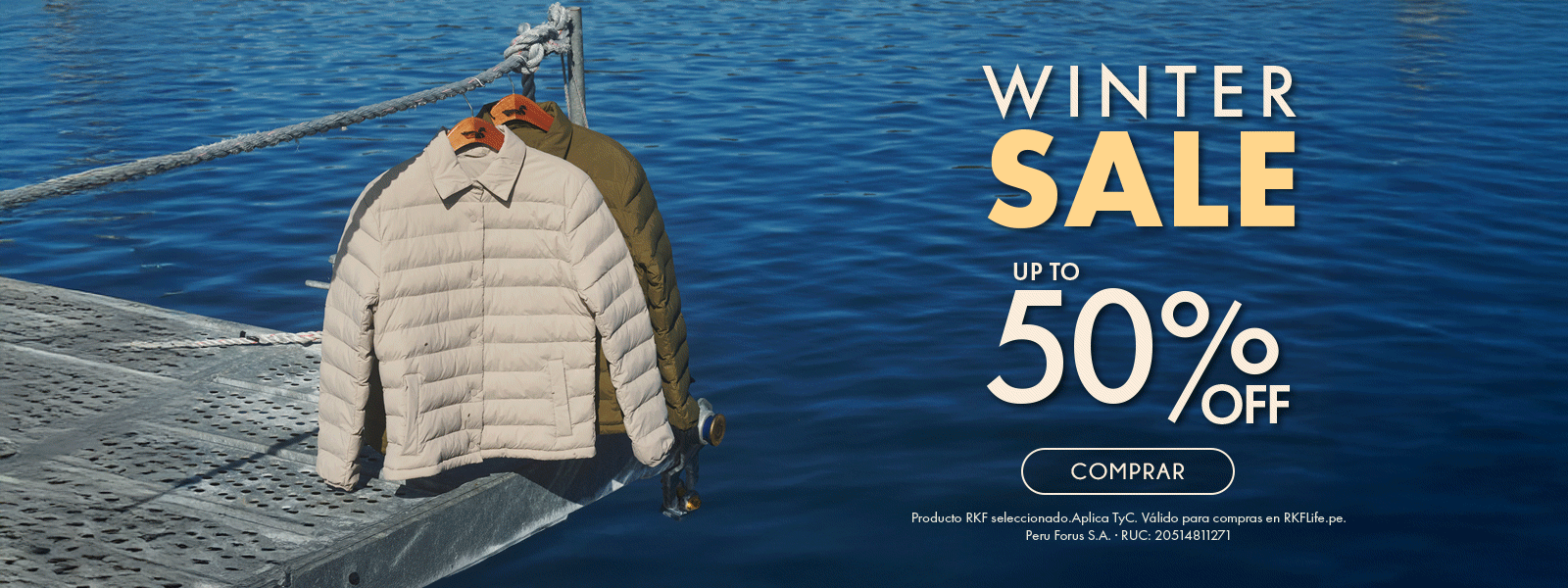 Winter Sale / RKF